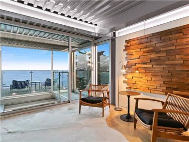 Oceanfront Luxury Malibu Home
